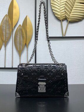 Louis Vuitton Trunkie Handbag